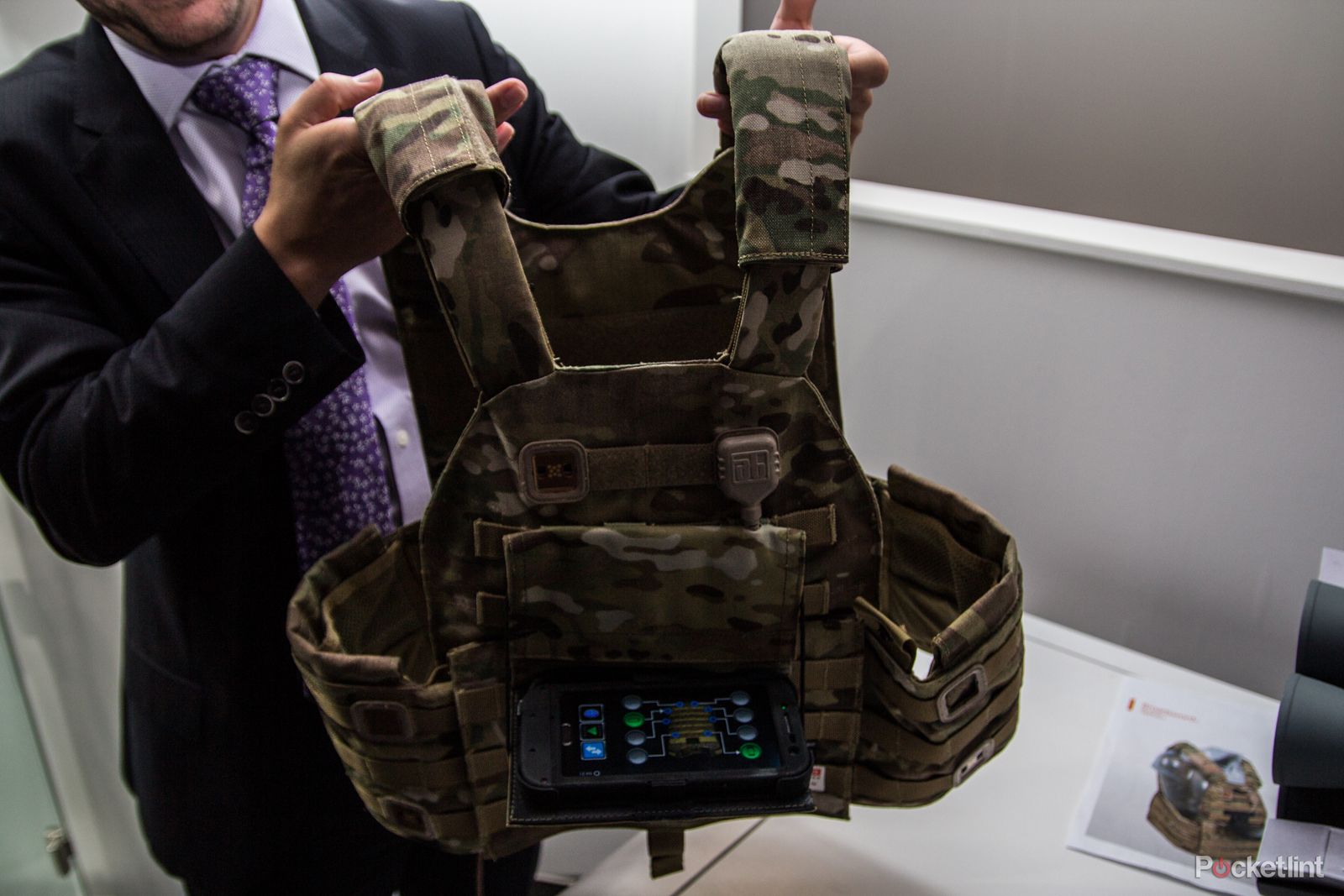 broadsword spine is the wearable tech to power future warfighters image 1