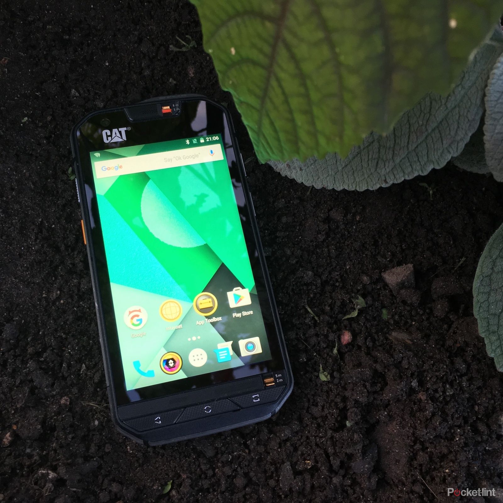 cat s60 review image 7