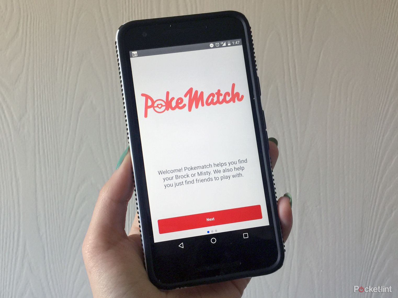 there s now a tinder like dating app for pokemon go players image 1