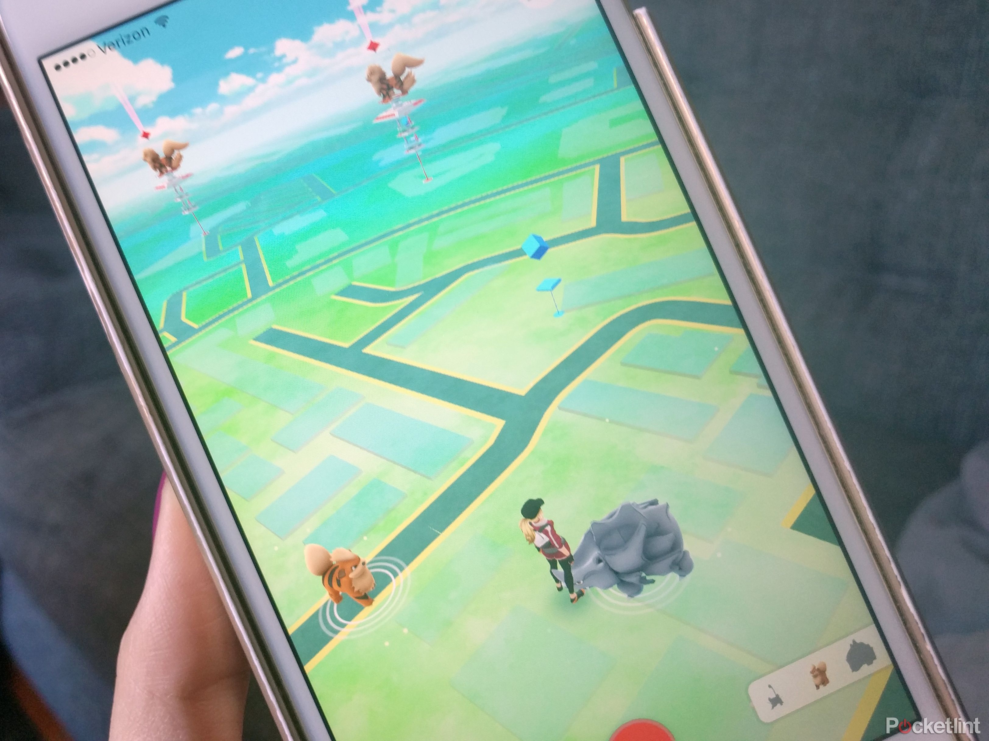 apple wants to invest in augmented reality after pokemon go success image 1