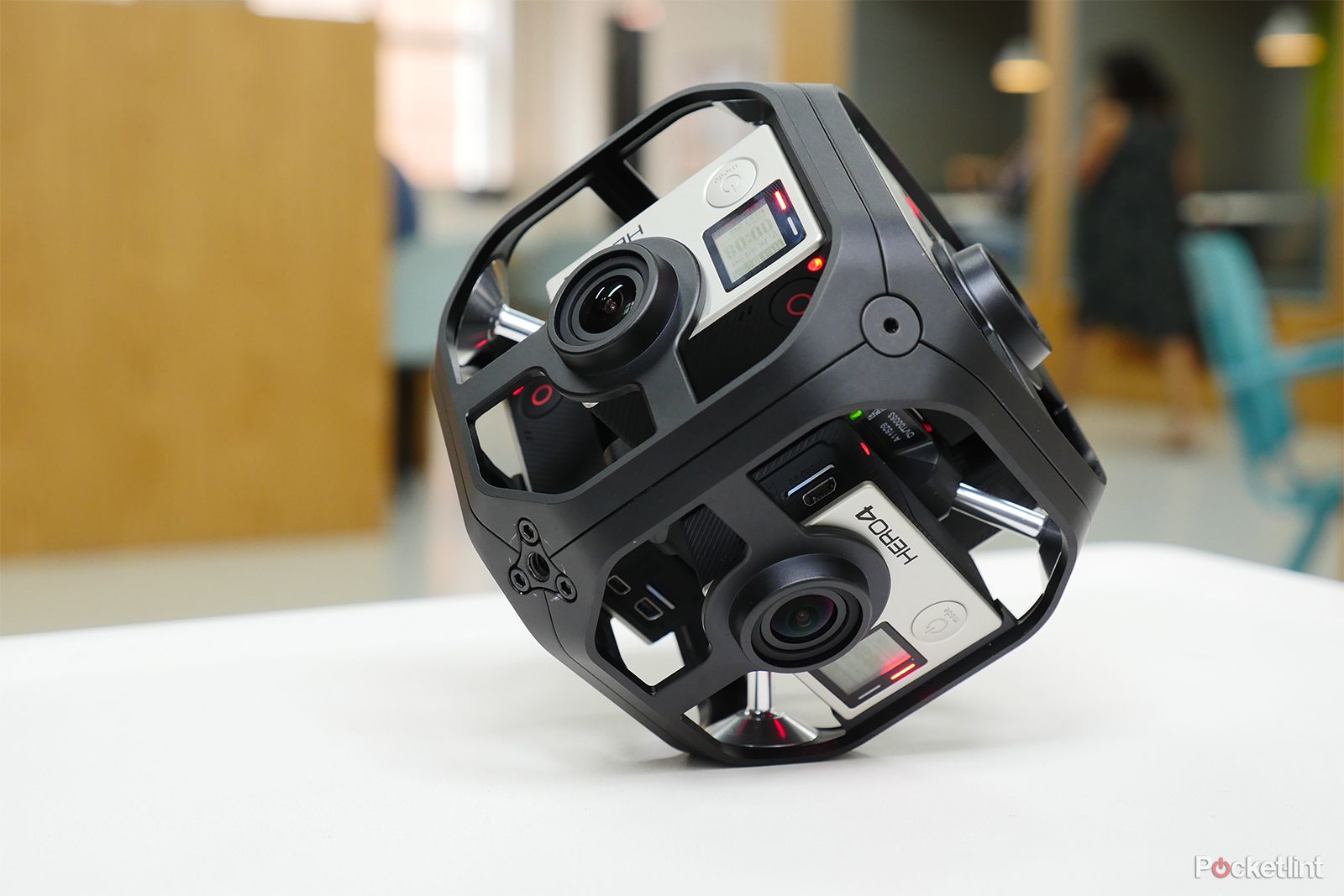 what is gopro omni the 360 vr camera rig explained release date and price info image 1