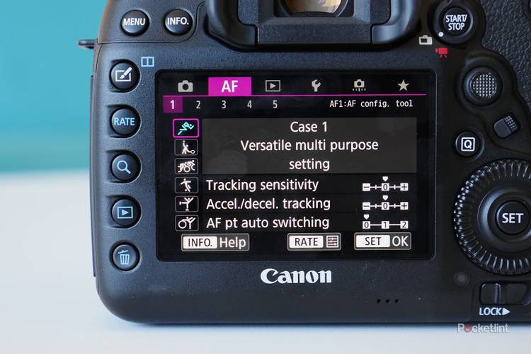 Shutter Speed Canon Mark Iv Video Settings Canon EOS 5D Mark IV
