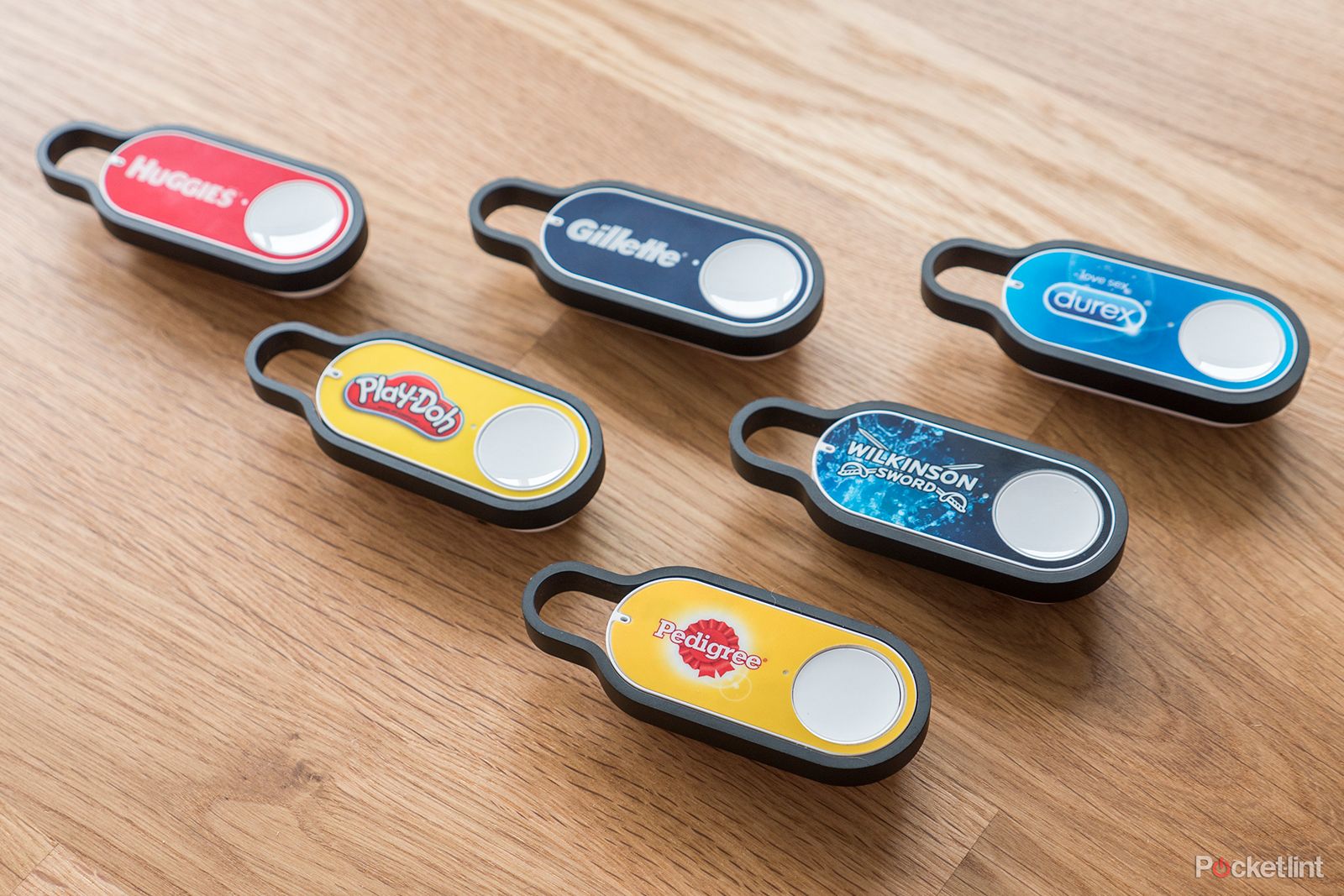 amazon dash buttons 10 to get in the uk image 1