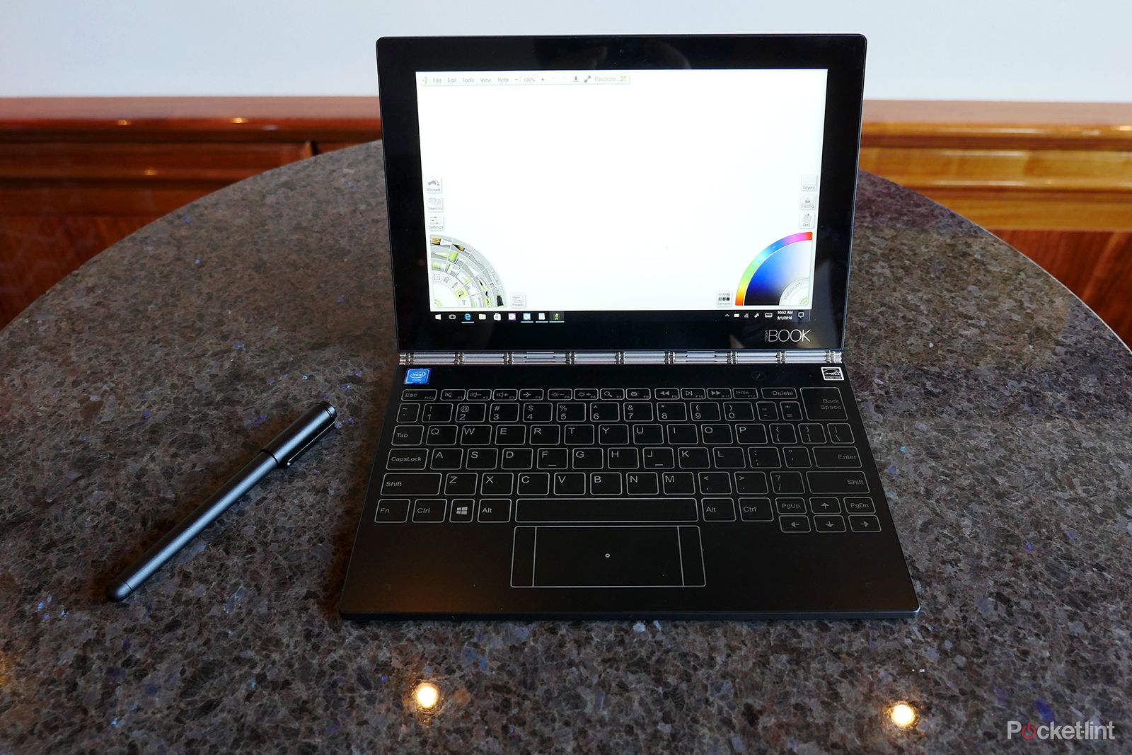 Lenovo Yoga Book (Android) Review