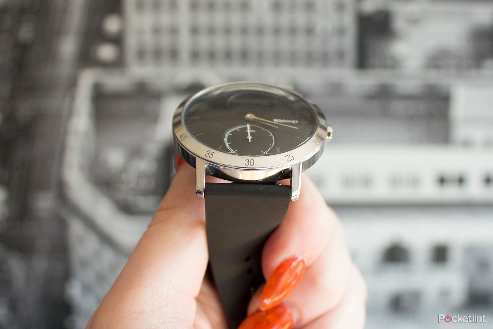 withings activite steel hr review image 6