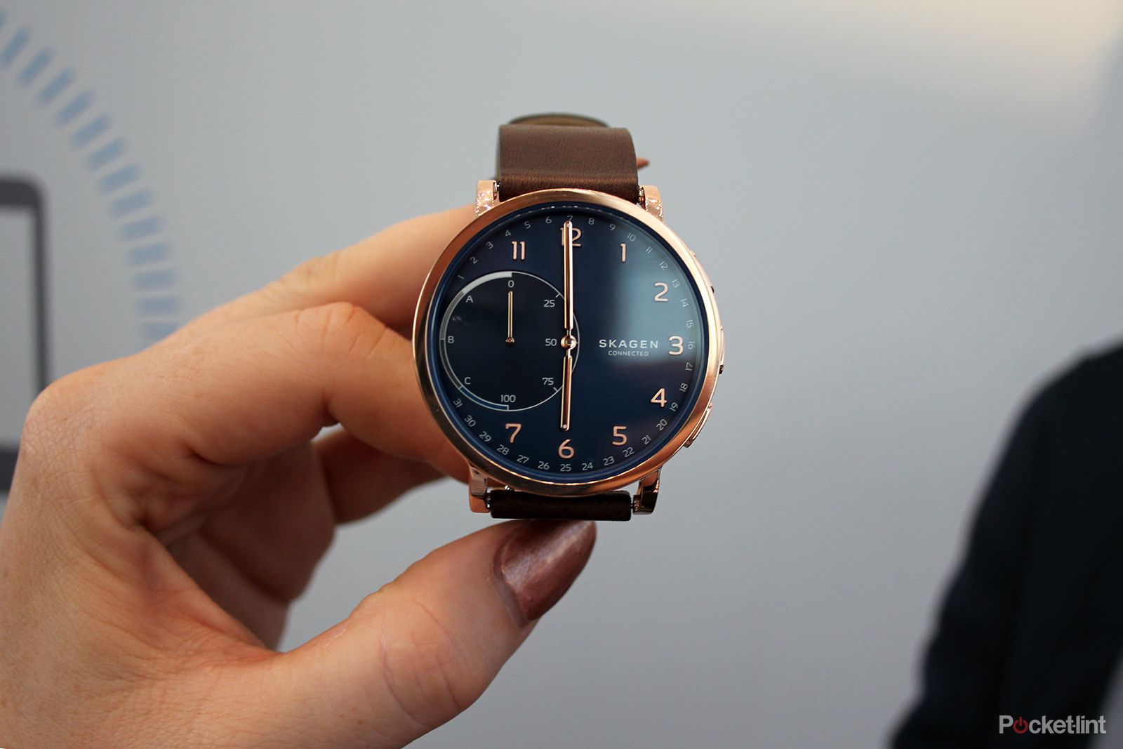Skagen Connected: More meets the eye