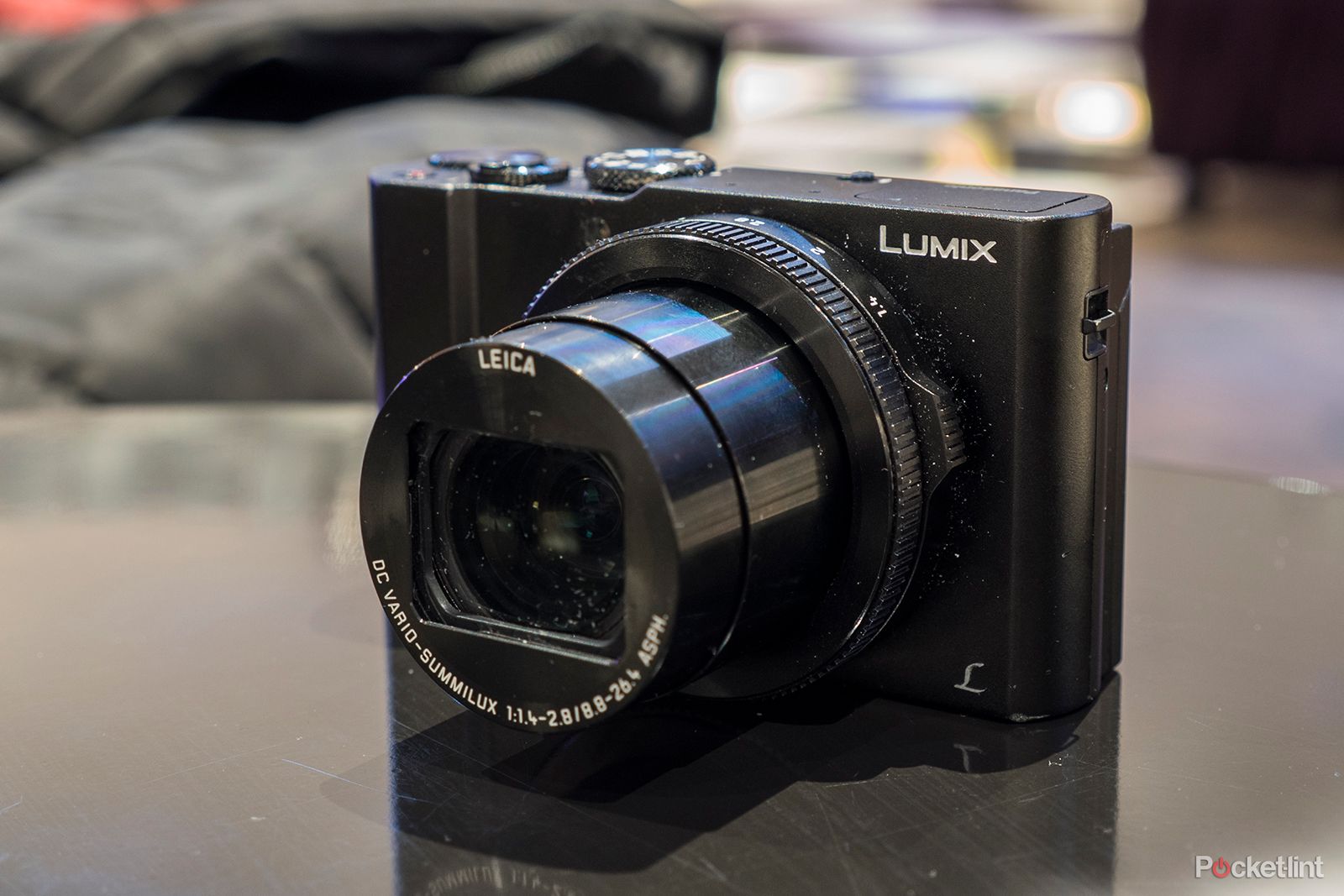 Gepolijst diefstal verwijderen Panasonic Lumix LX10 / LX15 review: The best high-end compact camera money  can buy?