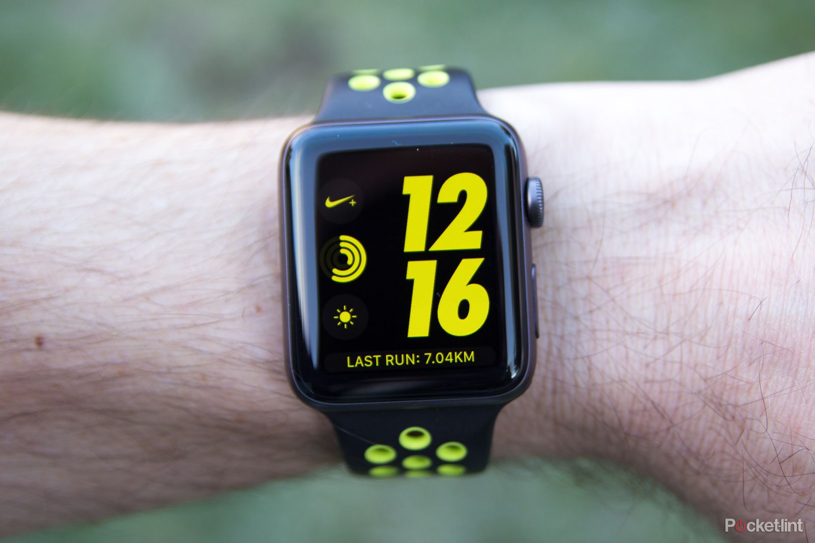 del Nike+: Un gran smartwatch, pero no un reloj perfecto corredores