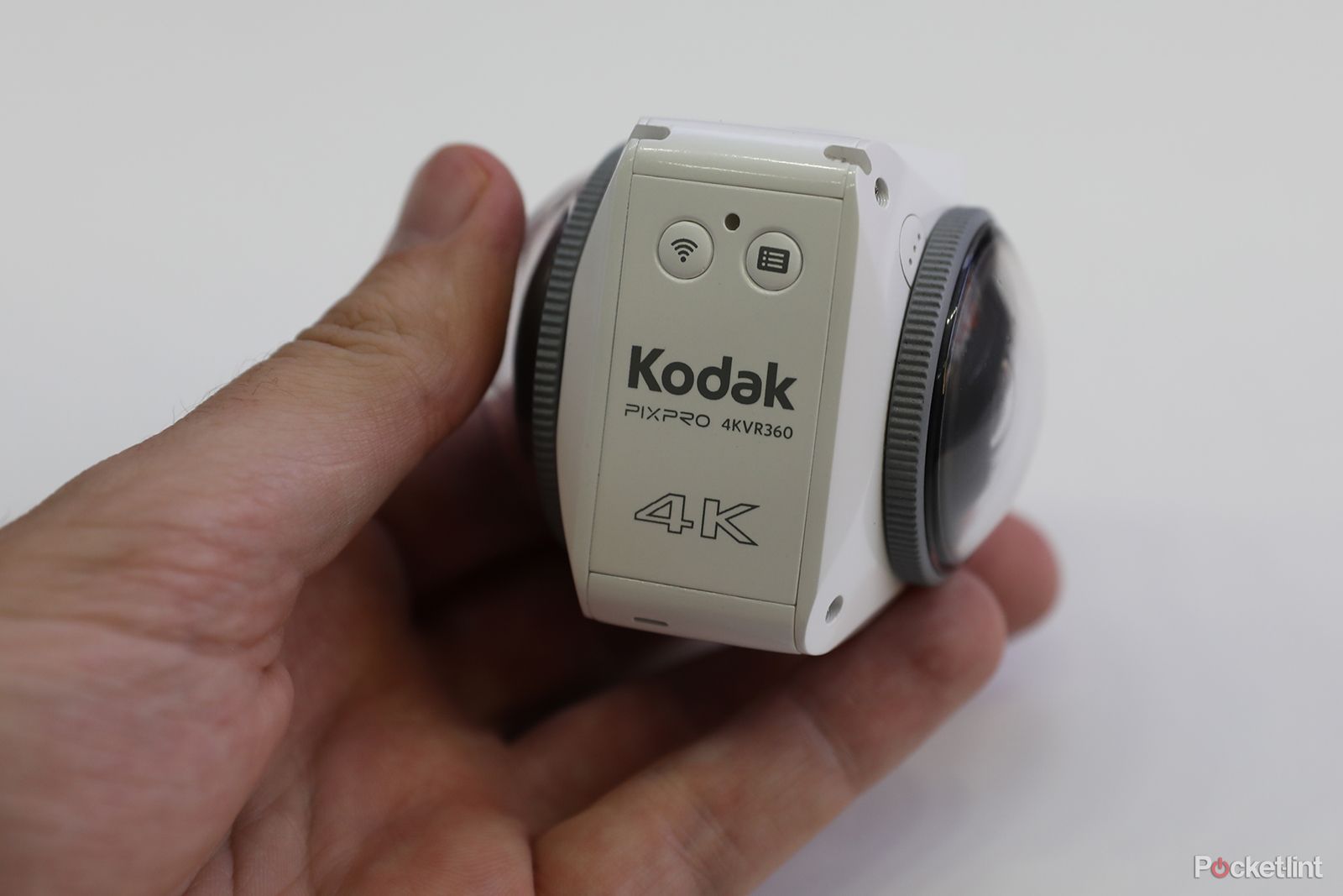 want to capture 360 degree vr footage the kodak pixpro 4kvr360 could be your affordable all in one solution image 6
