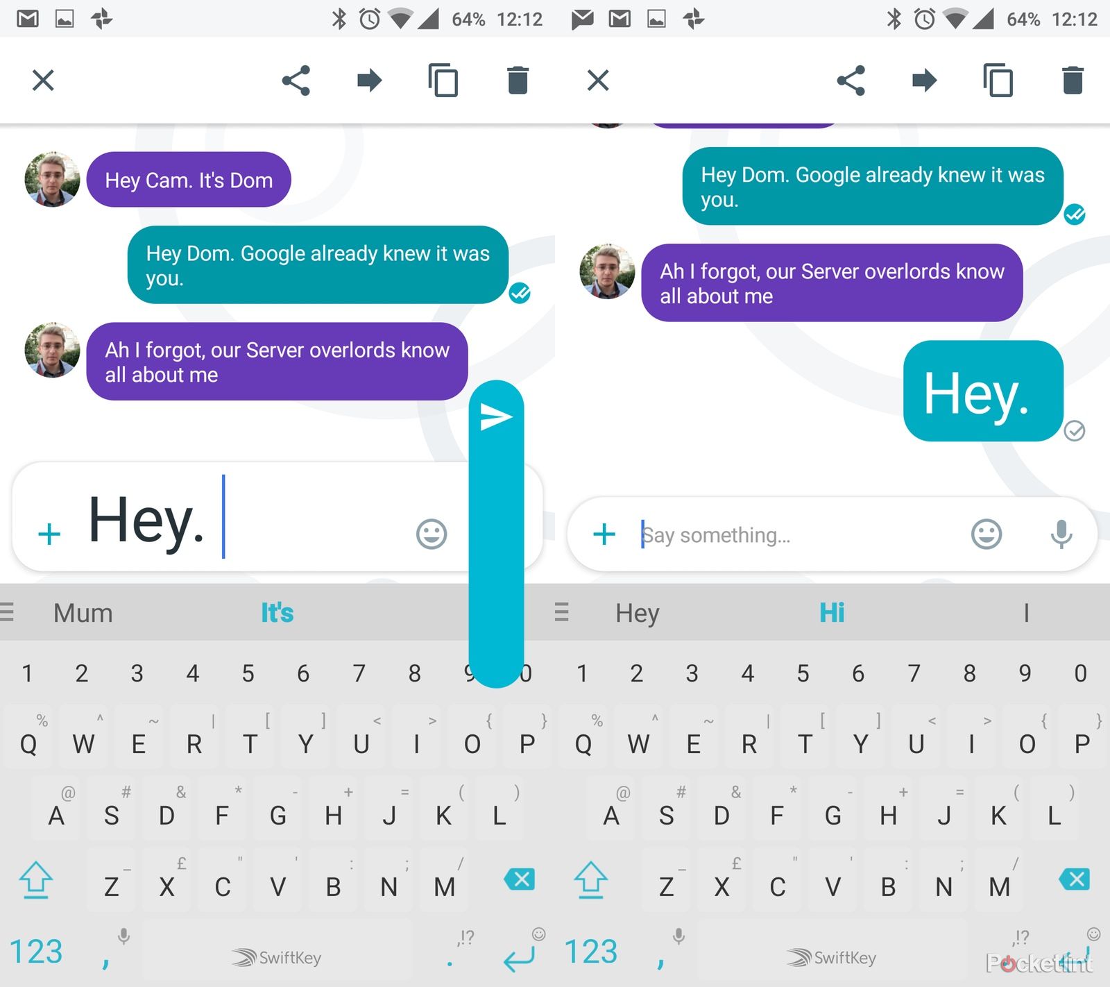 google allo how to set up and use the latest smart messenger image 15