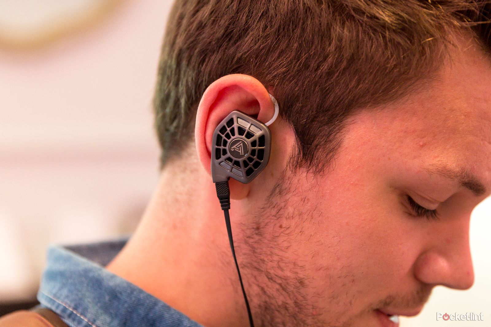 audeze isine are the world’s first planar magnetic in ear headphones we have a listen image 1