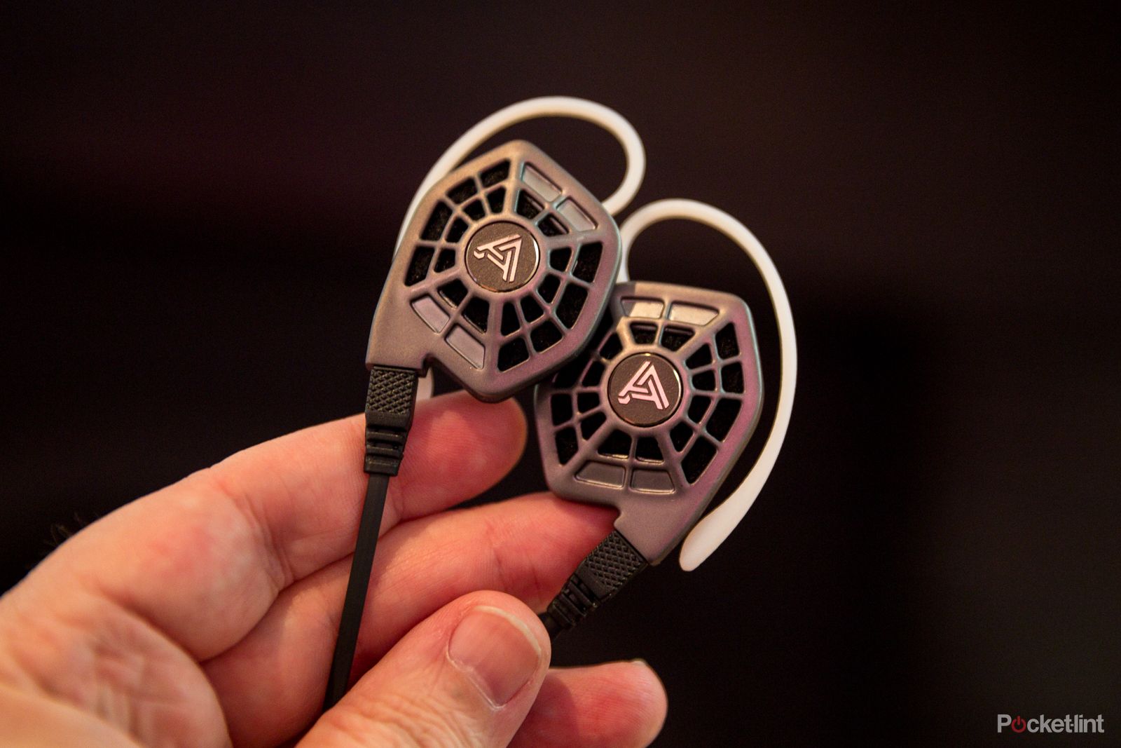 audeze isine are the world’s first planar magnetic in ear headphones we have a listen image 4