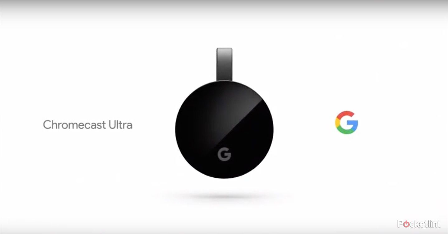 google chromecast ultra launches with google play movies in 4k image 1