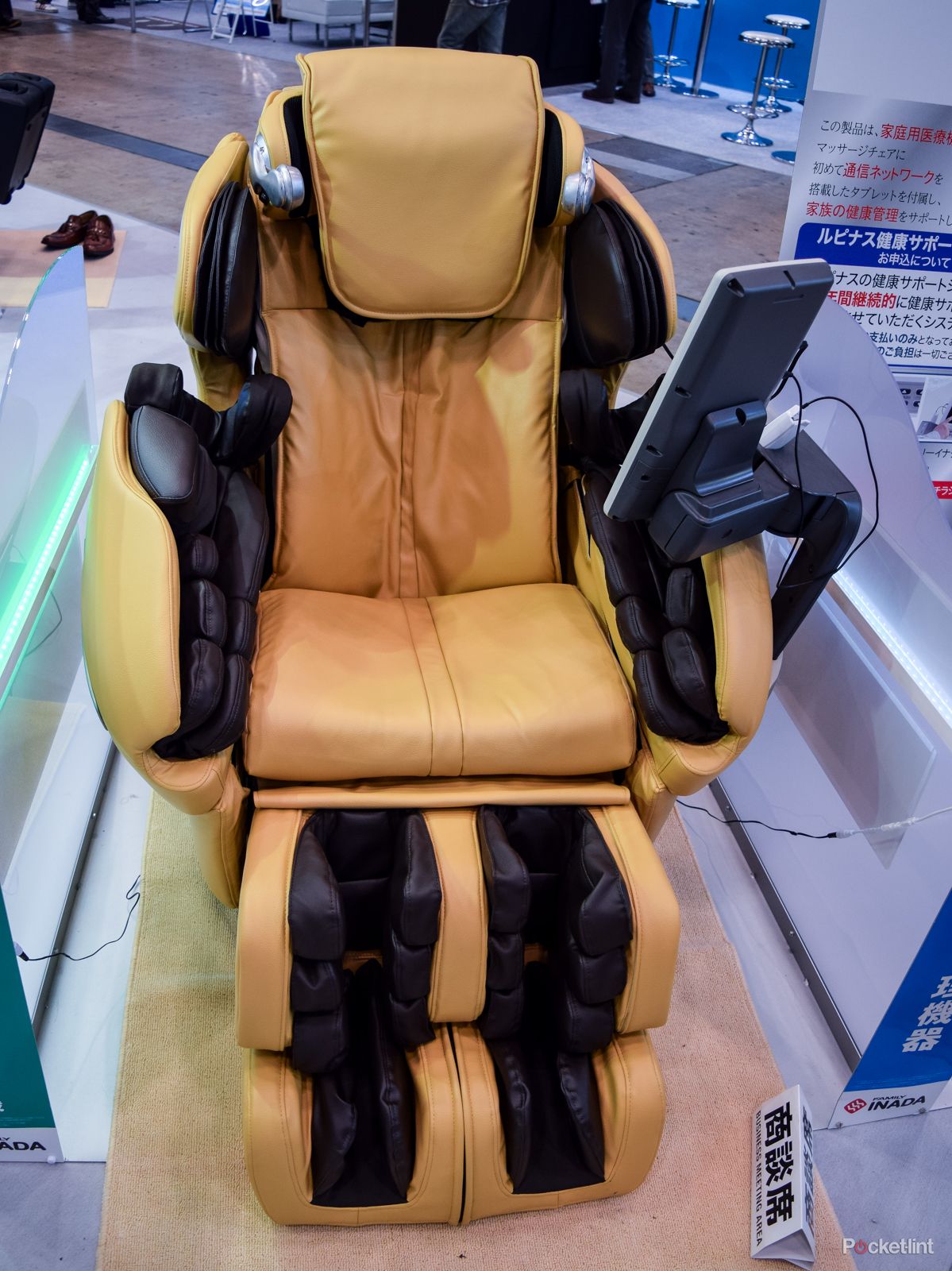 the weird and wonderful tech of ceatec 2016 here are the crazy gadgets you ll be using in future image 10