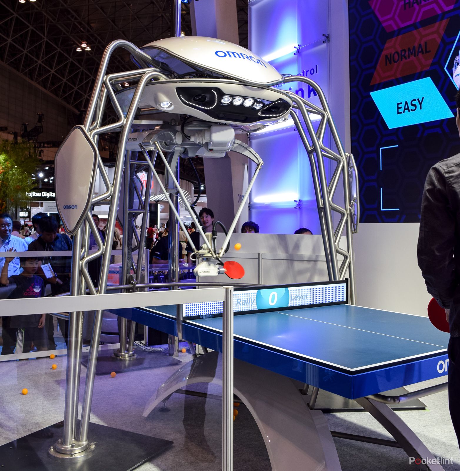 the weird and wonderful tech of ceatec 2016 here are the crazy gadgets you ll be using in future image 12