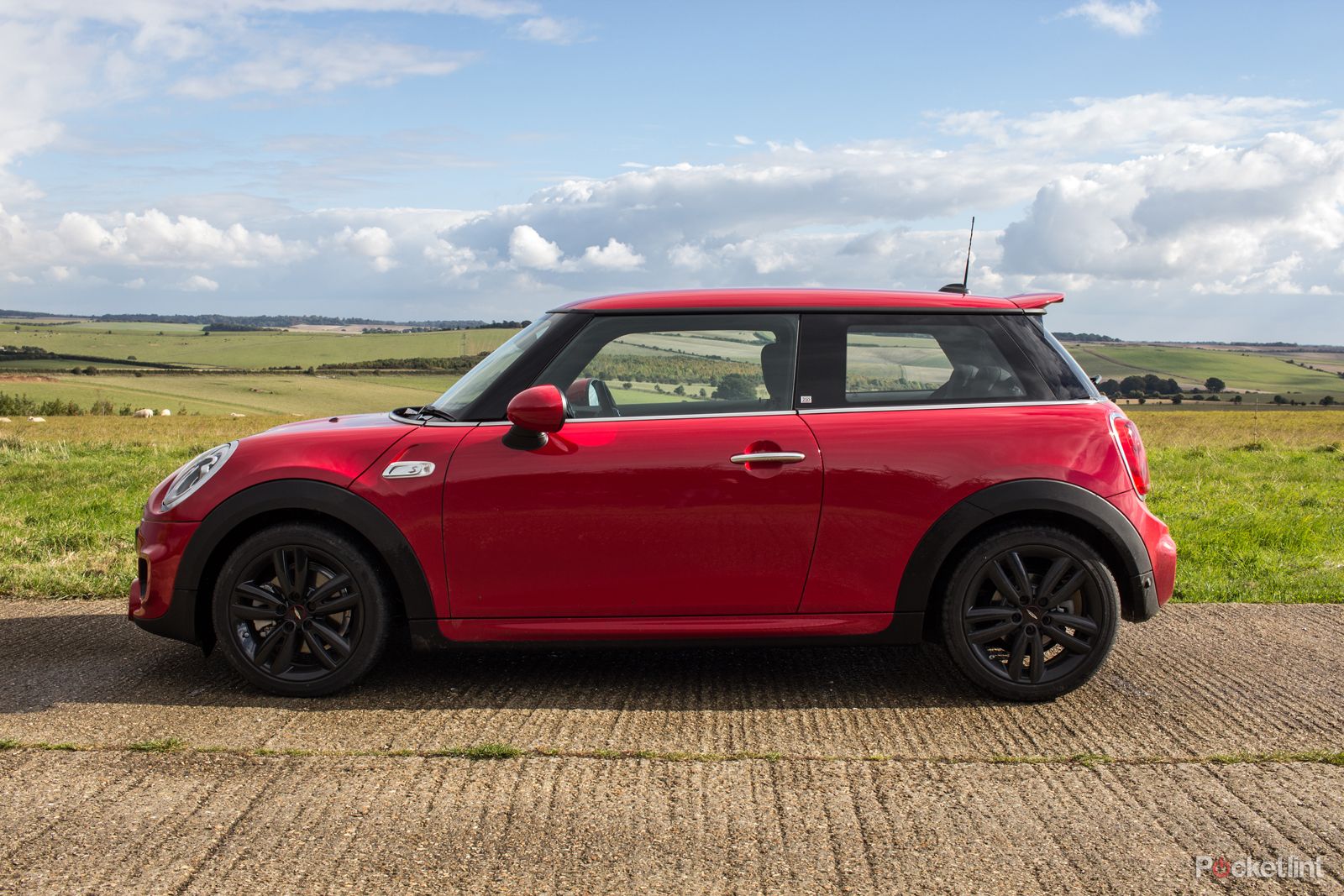 mini cooper s works 210 first drive image 1