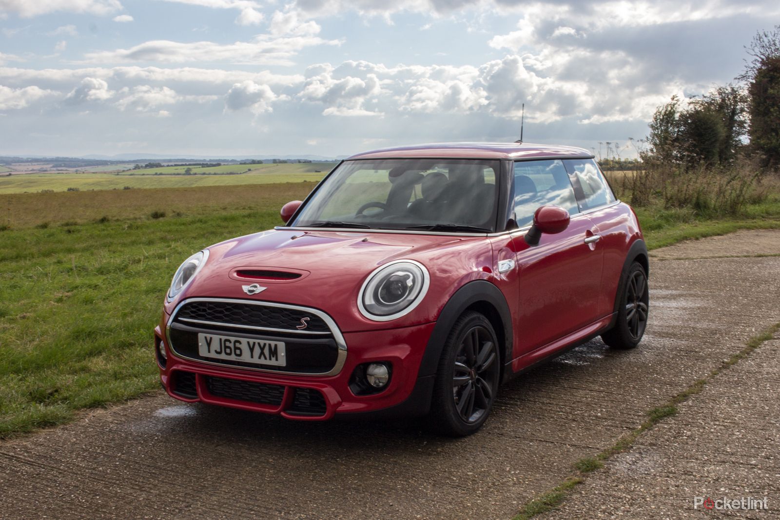 mini cooper s works 210 first drive image 3