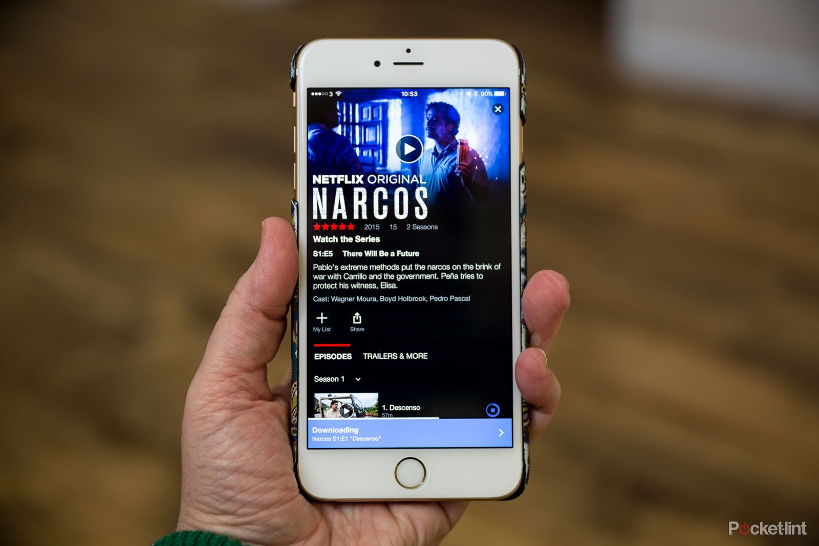 how to download netflix movies and tv shows on your phone or tablet image 6