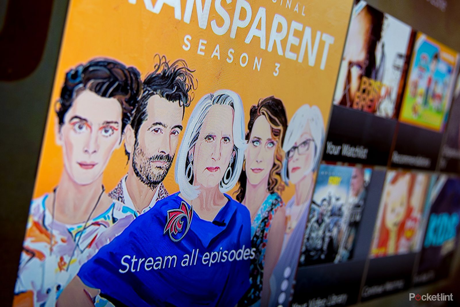 Aplicativo do  Prime Video chega ao Claro Box TV