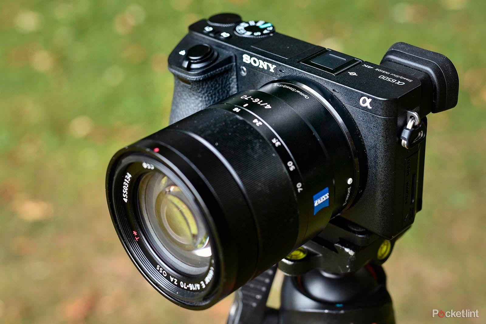 Sony A6500 review image 1