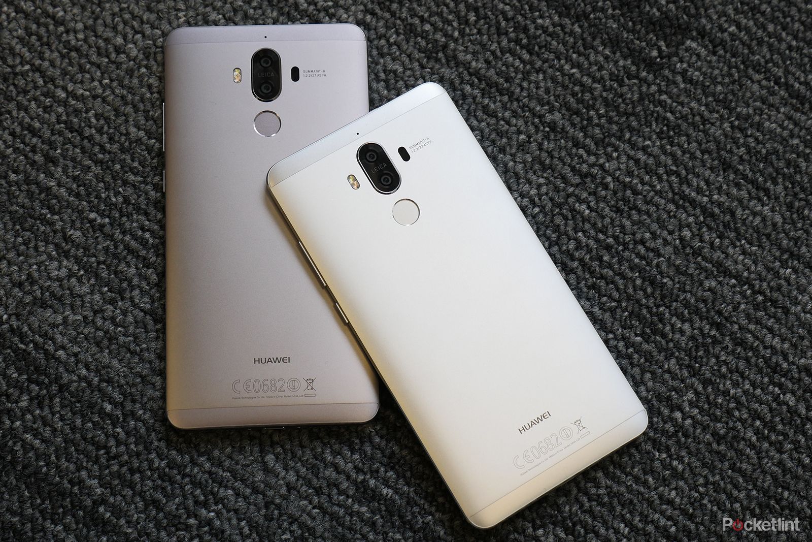 huawei could be next to create a bezel free phone image 1