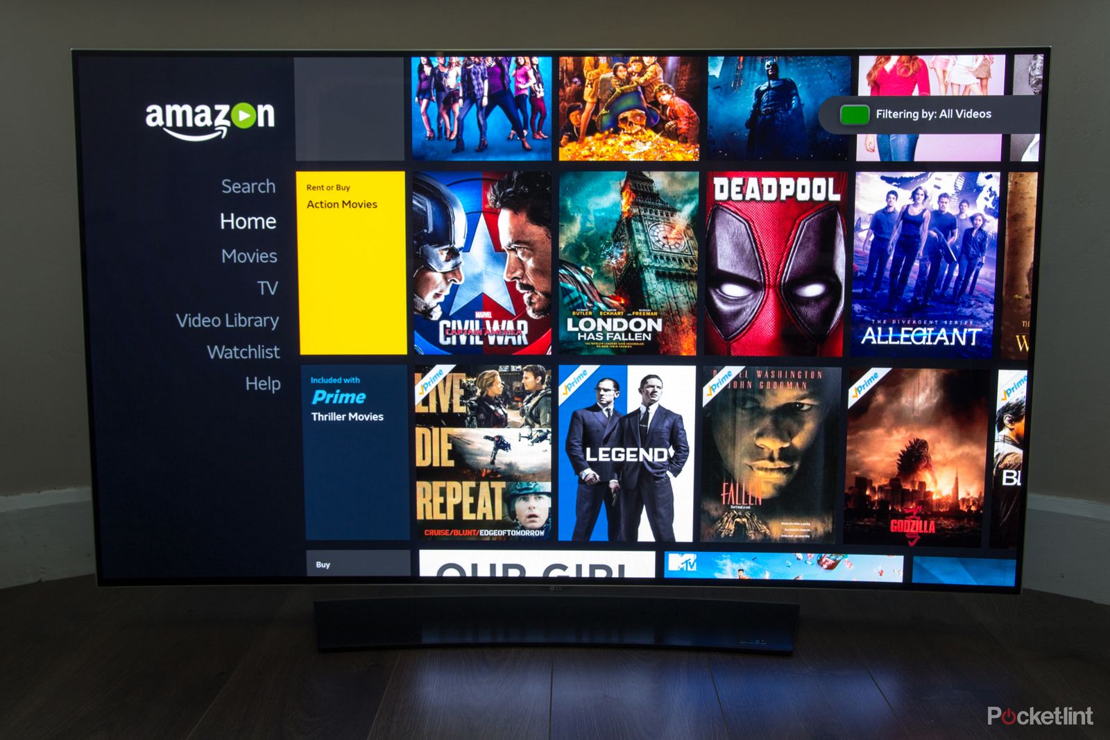 5 reasons to buy a Samsung TV over an LG TV