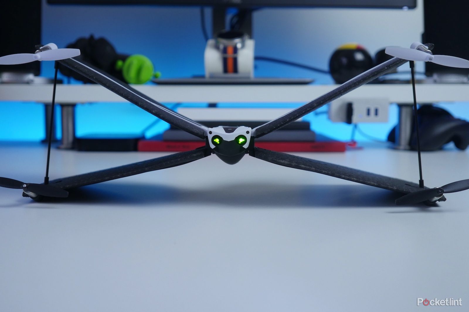 Parrot Swing drone review: Tiny, smart and lots of fun