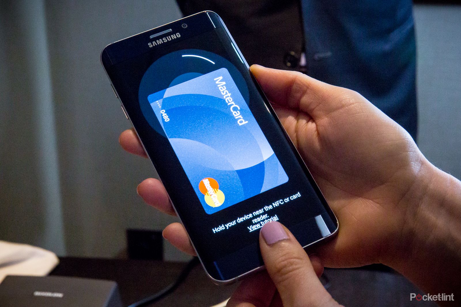 samsung pay won’t launch in the uk until 2017 image 1