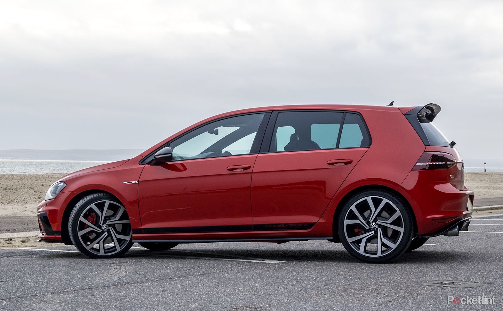 volkswagen golf gti clubsport edition 40 review image 3