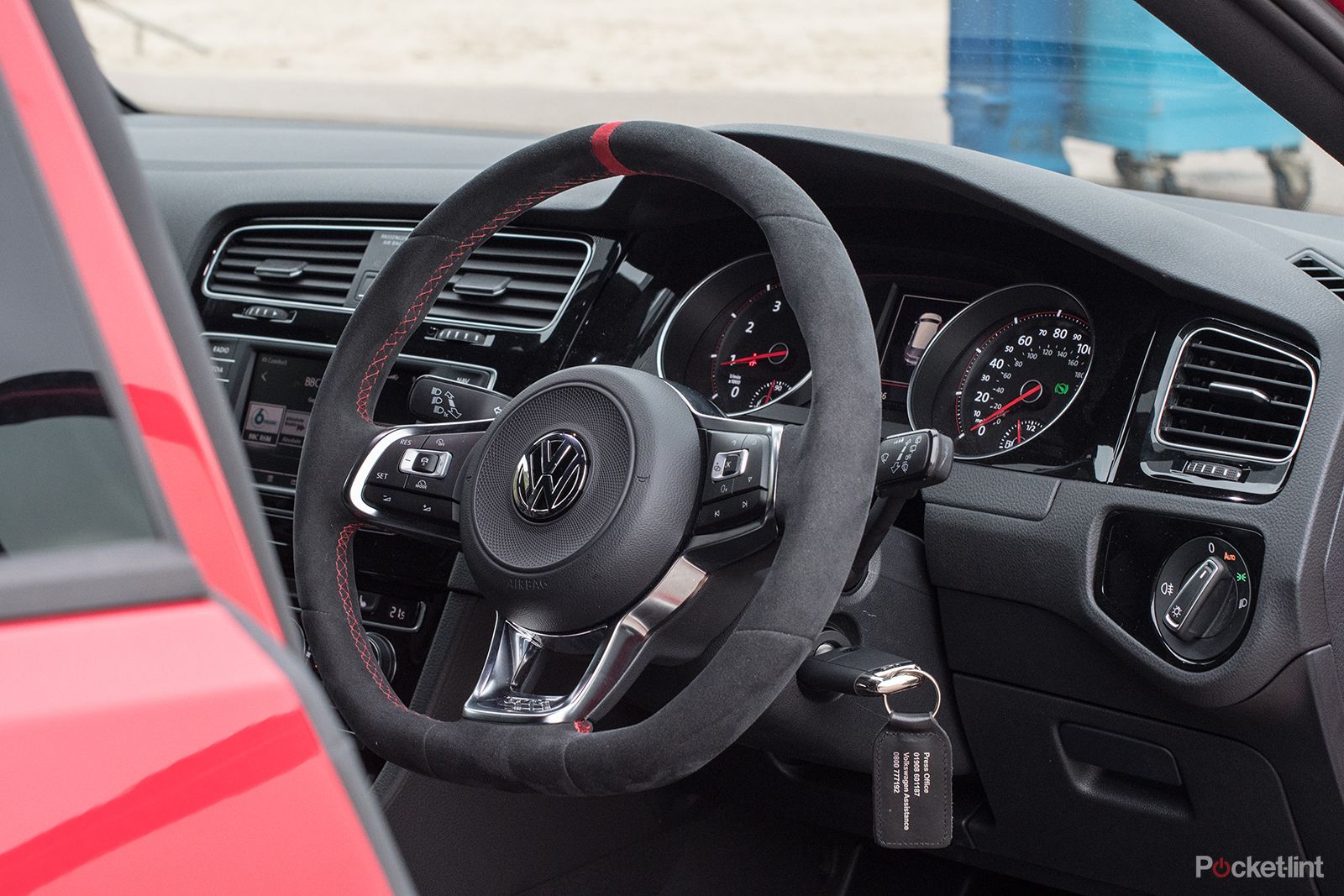 volkswagen golf gti clubsport edition 40 review image 9