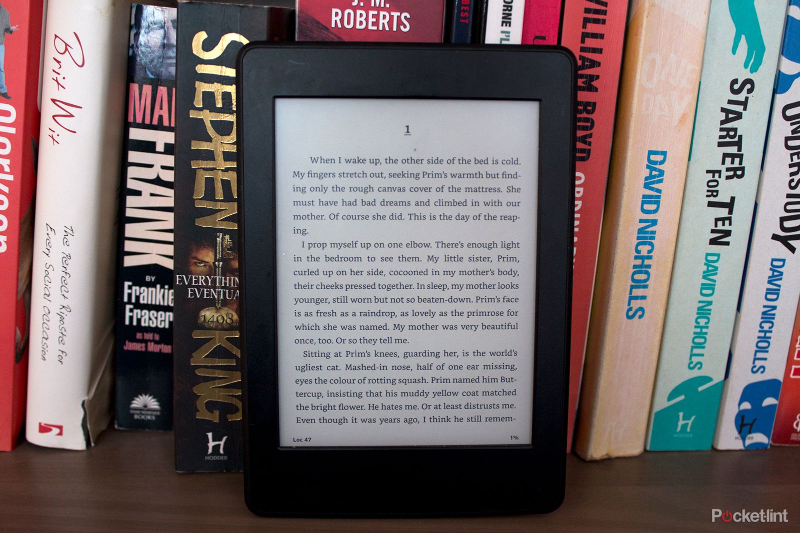 amazon kindle paperwhite 2015 review image 1