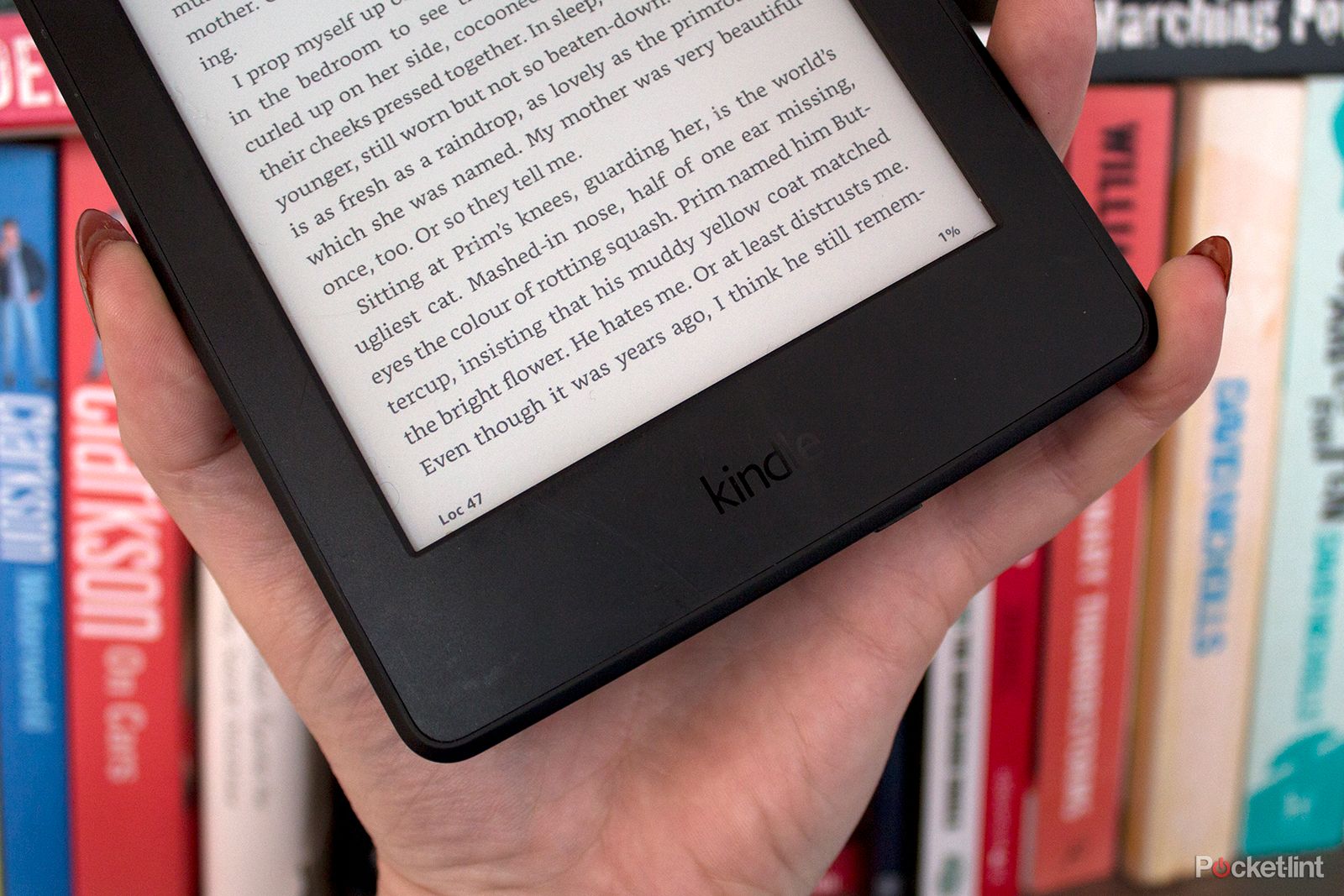 Kindle Paperwhite (2015) Review – Techgage
