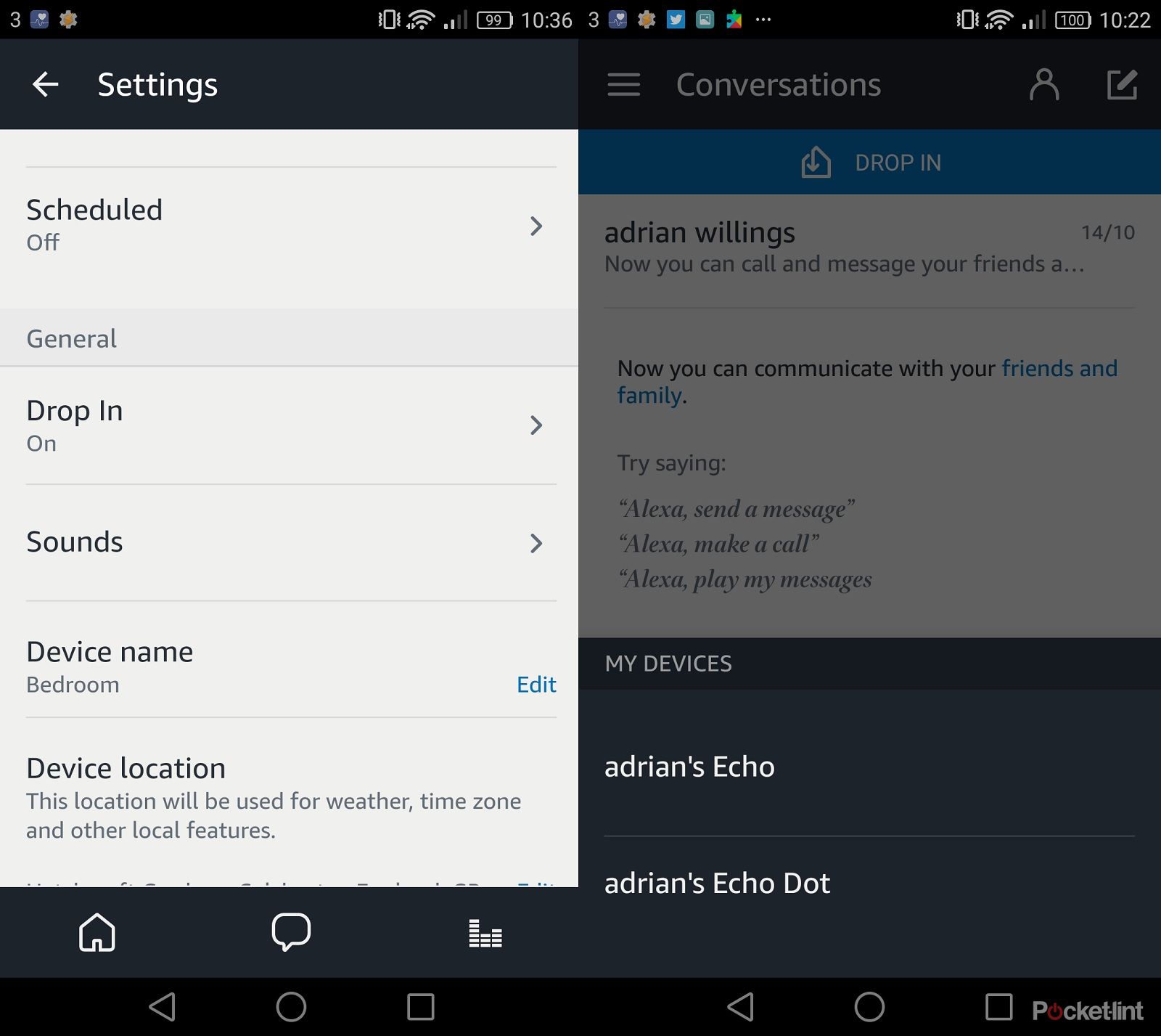 Doubling up on Alexa How to use multiple Amazon Echo devices together