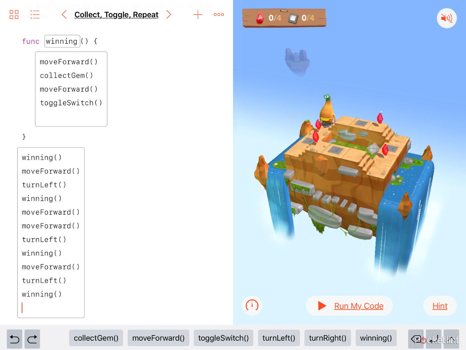 swift playgrounds shows how anyone can learn to code image 8