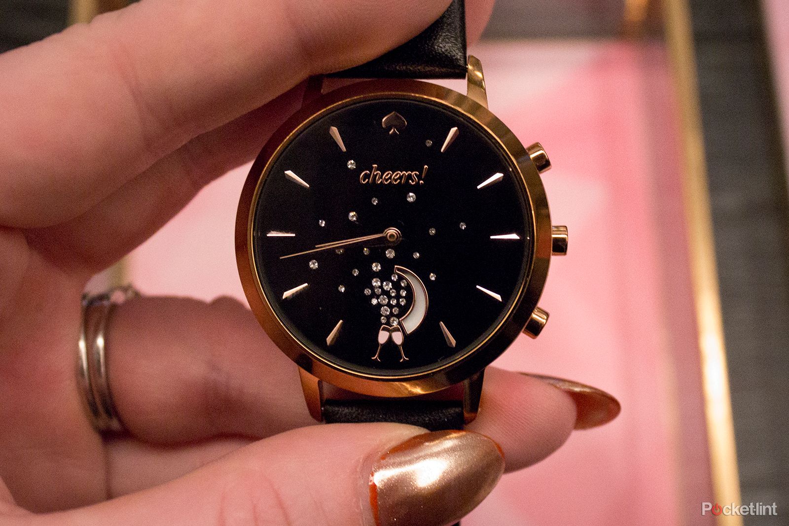 kate spade hybrid smartwatch preview image 5
