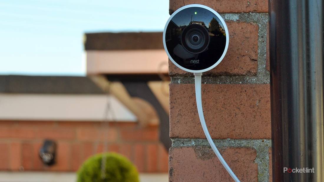 Nest Aware Nest Cam Outdoor Security Camera Installation Nest