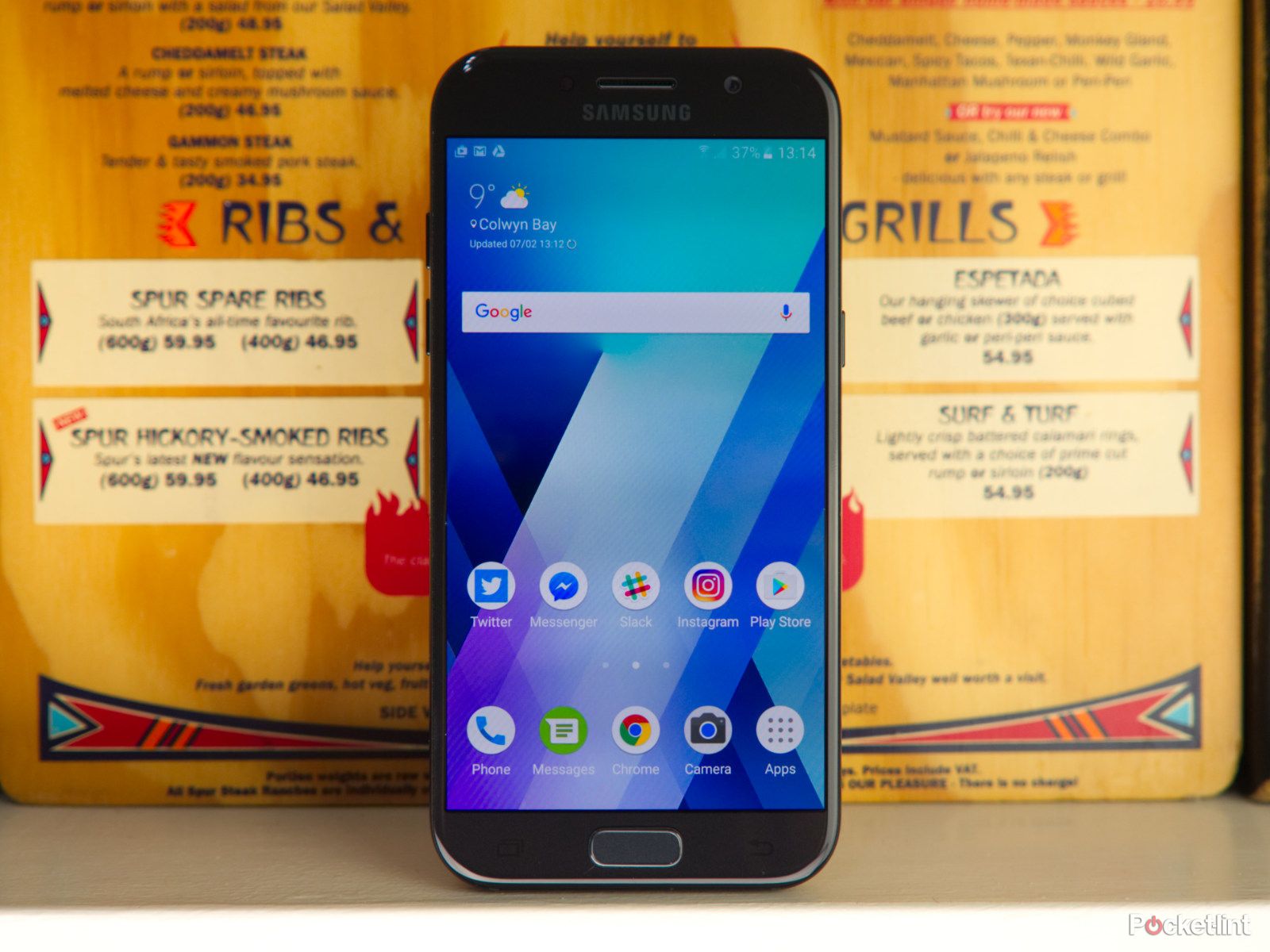 samsung galaxy a5 review image 1