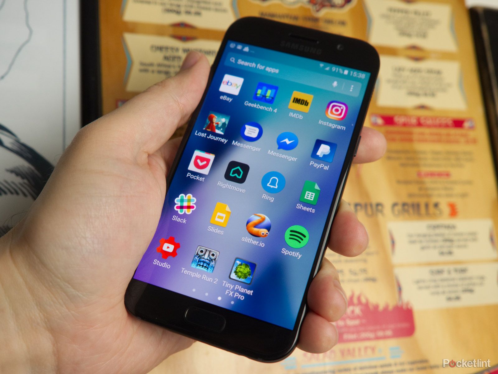 samsung galaxy a5 review image 3