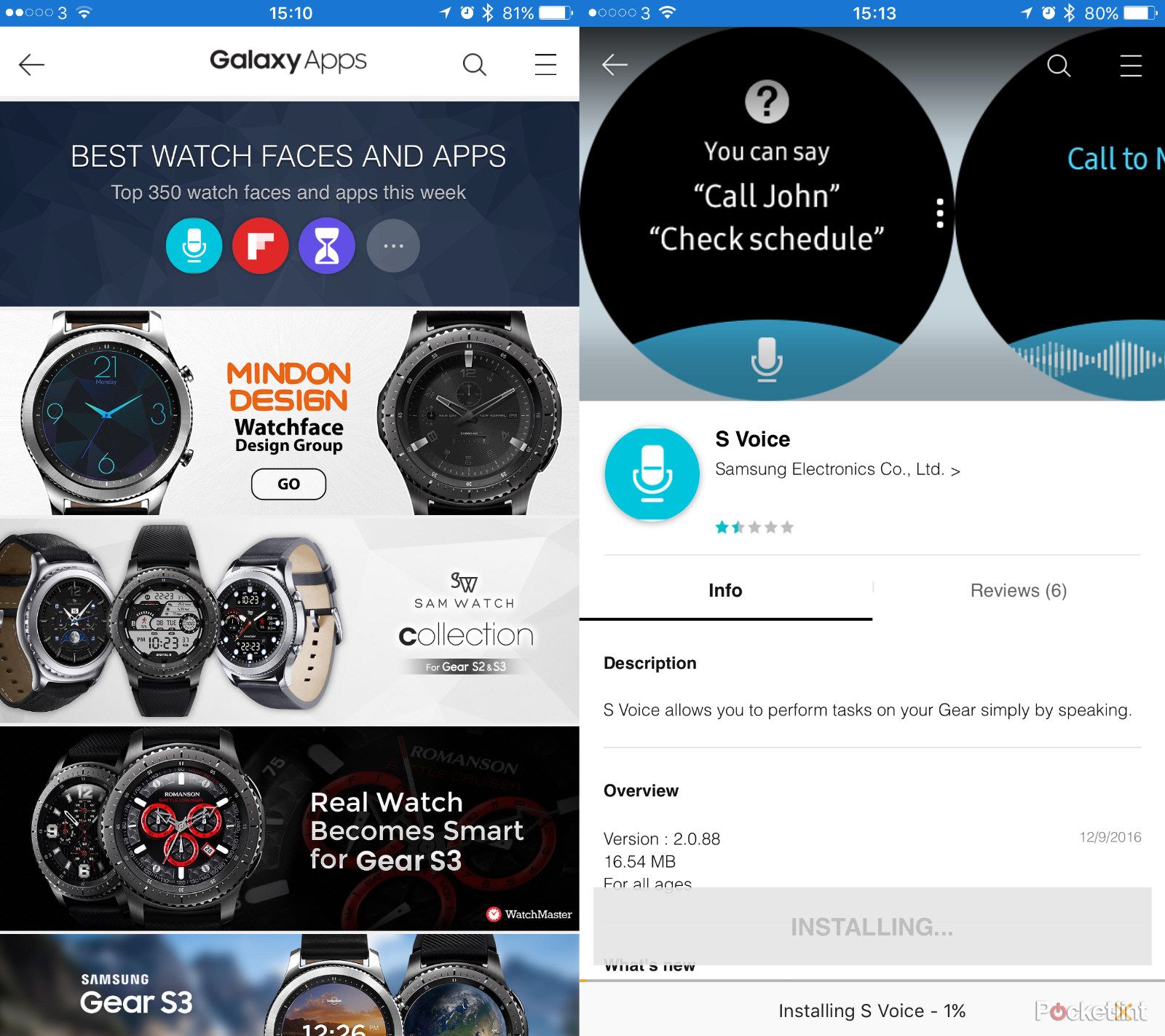 samsung gear s3 and gear s2 now connect to iphone here s how it works image 5