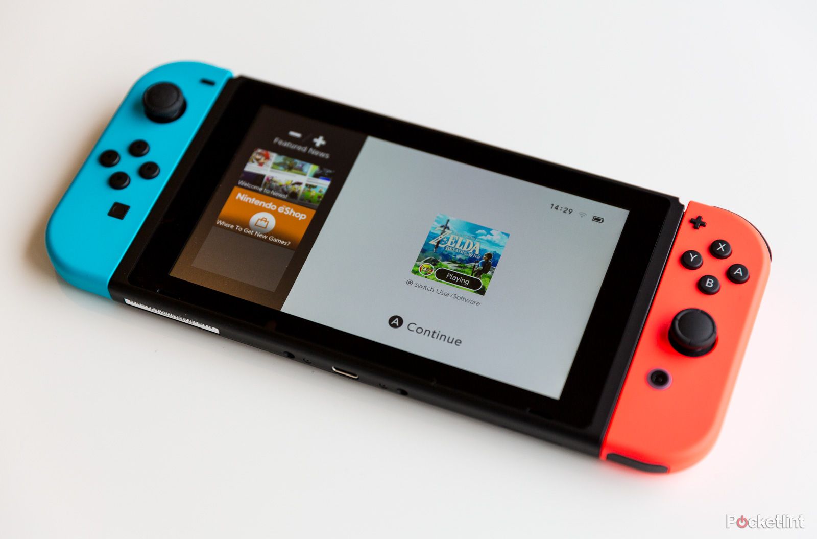 Nintendo Switch Review: The Best Game Console?