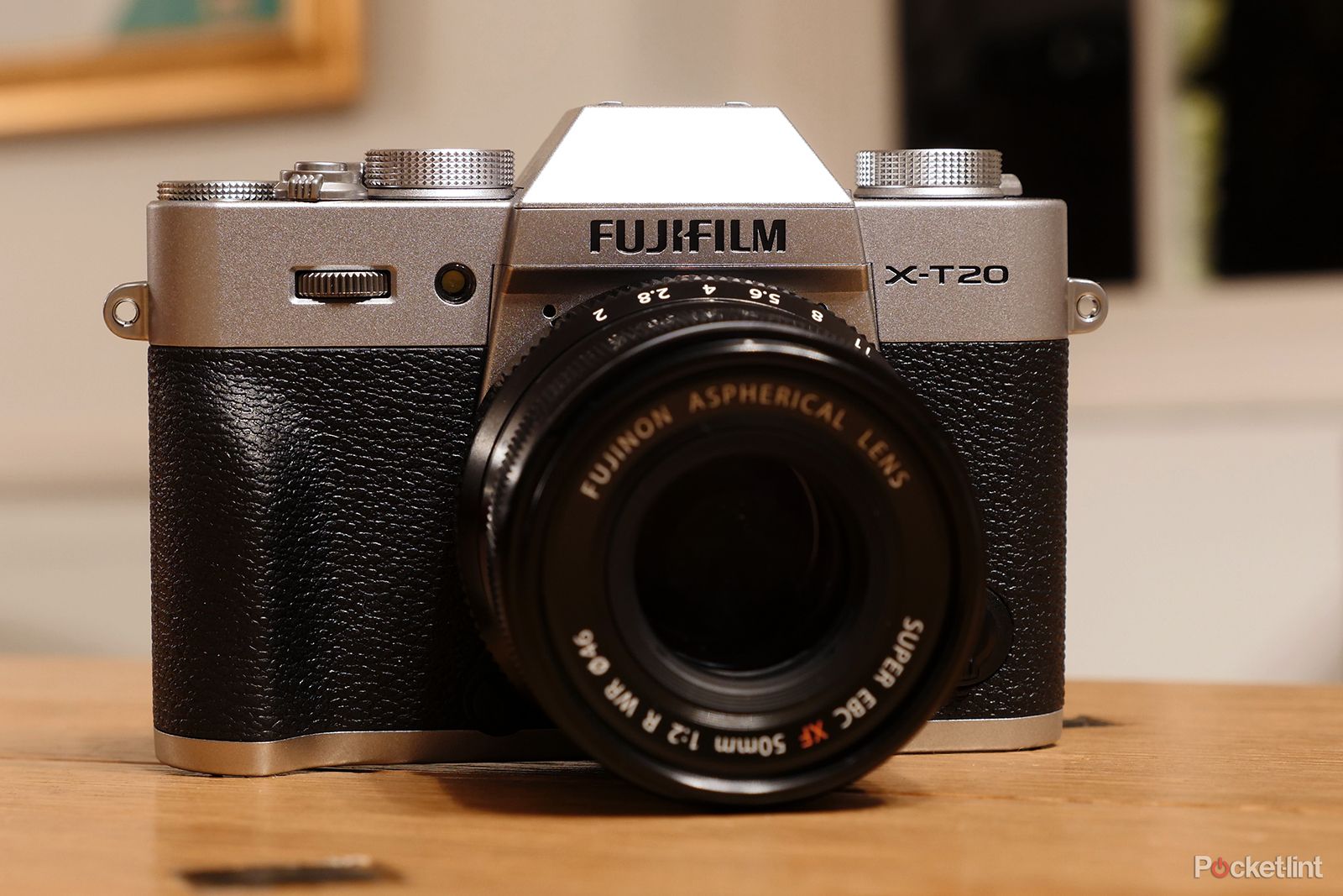 Fujifilm X-T20 review: The retro touch