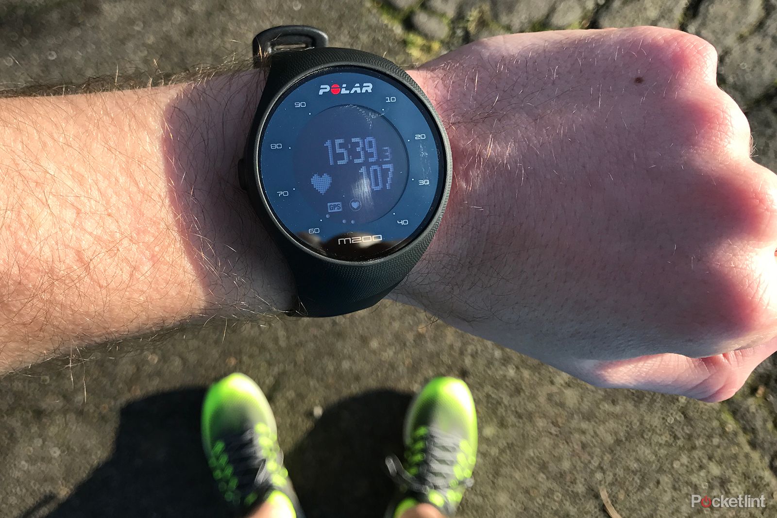 Polar M200 A running all-rounder that's nice to your wallet