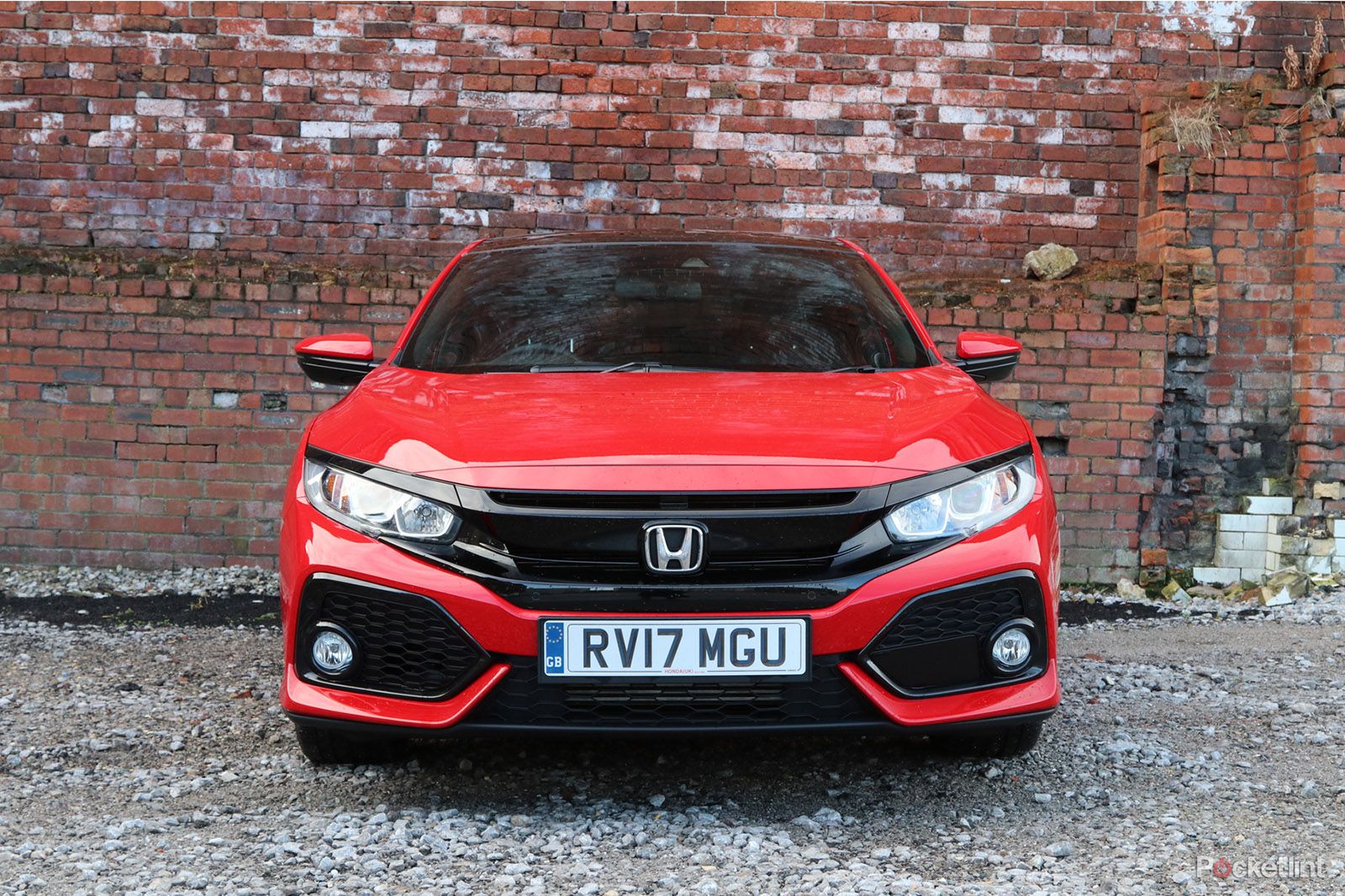 Honda Civic 2017 review image 2