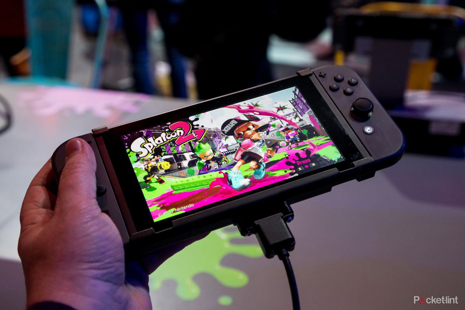 splatoon 2 beta available to download on nintendo switch for free image 1