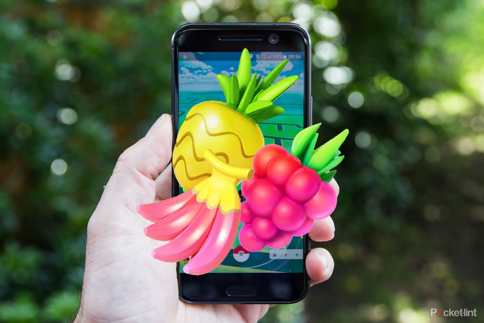 Como usar Razz Berries para capturar Pokémon mais fortes e raros