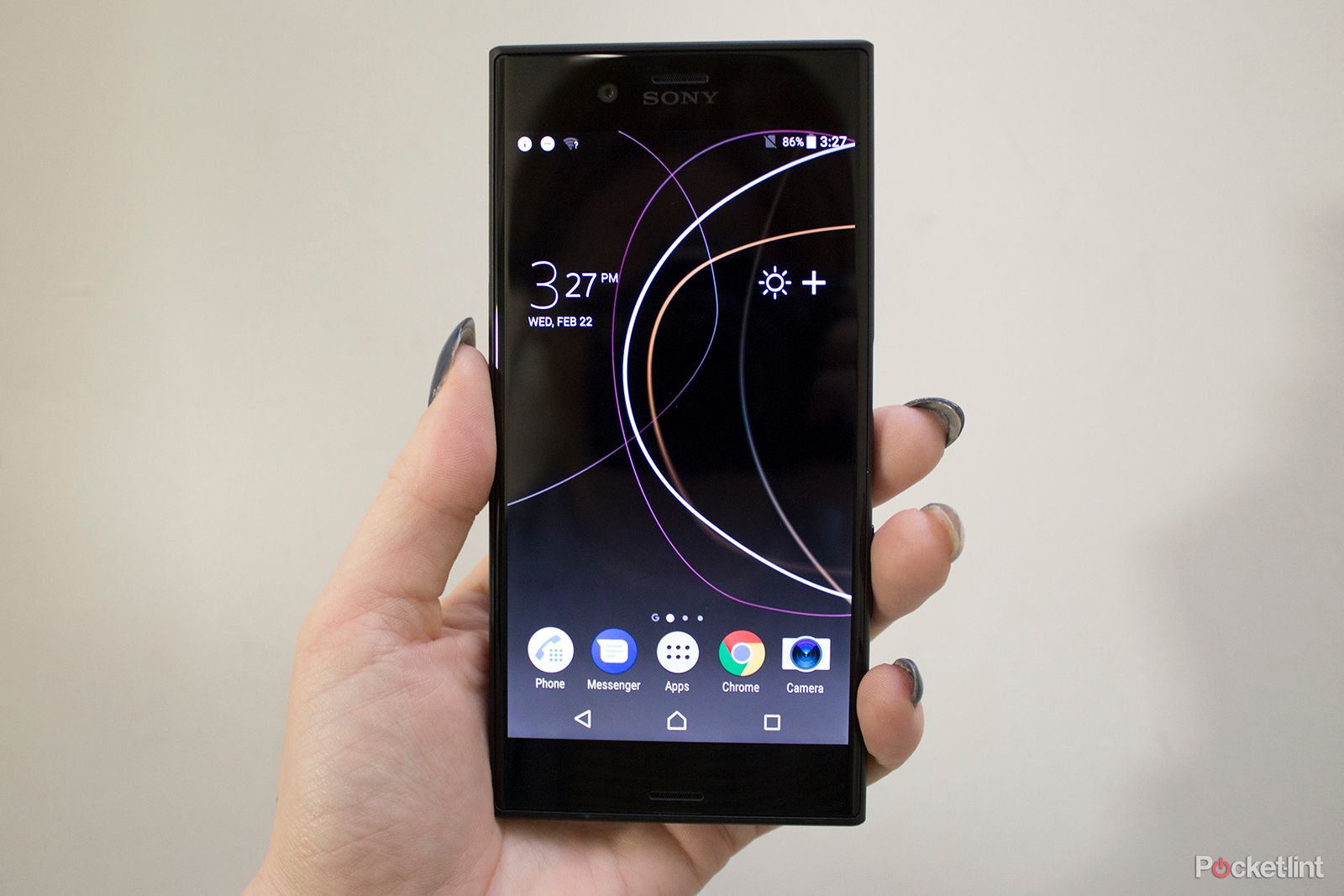 sony xperia xzs preview image 1