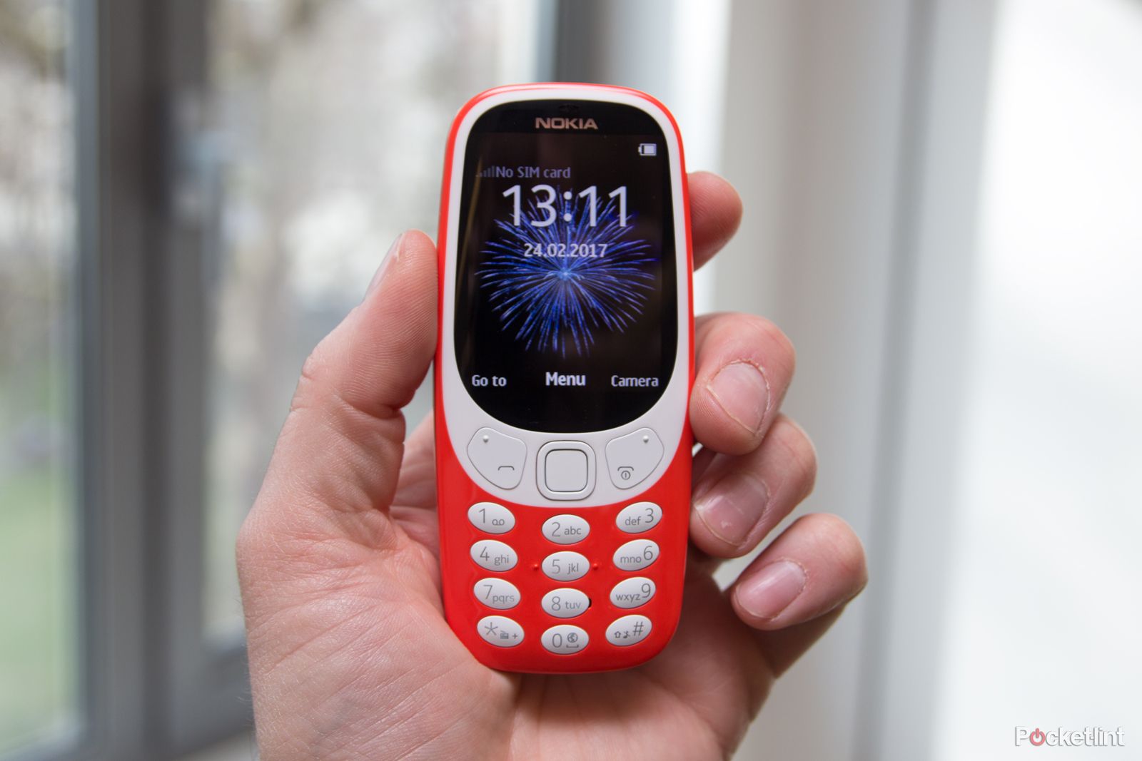 this is the new nokia 3310 and you can buy it on 24 may image 1
