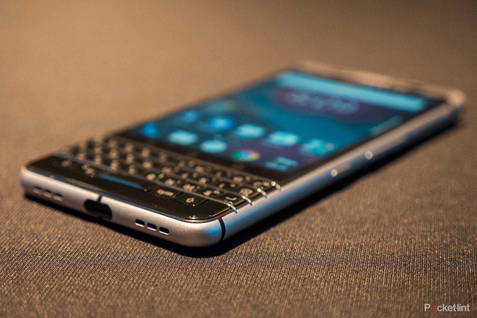 blackberry keyone is official bringing classic qwerty to modern day image 1