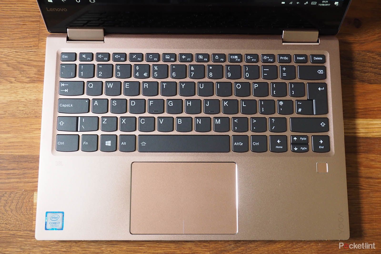 lenovo YOGA 720-13IKB i7-7500Uメモリ16GBタッチ｜ノートPC