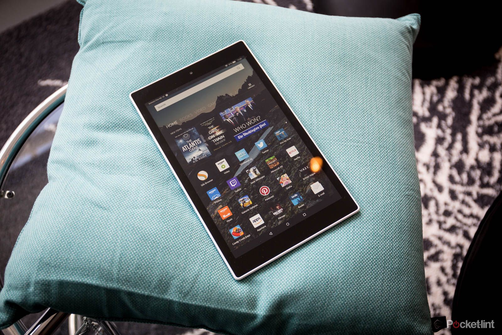 kindle fire tips